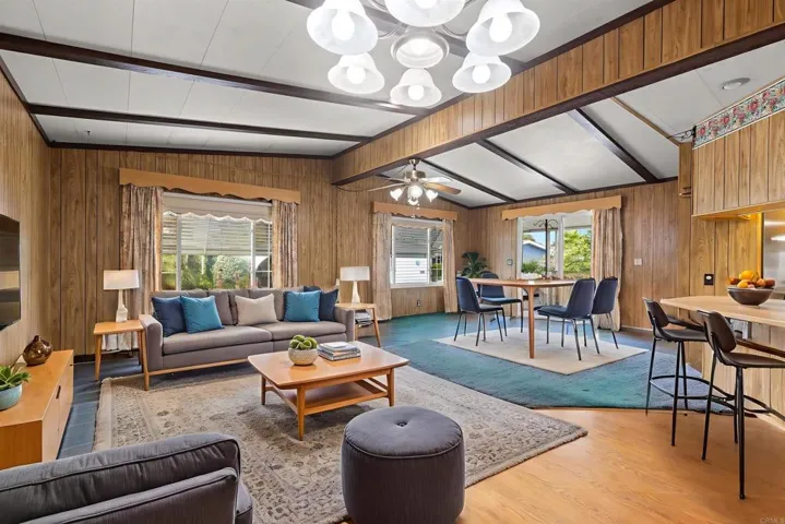 Huge living spave for you and your familt!