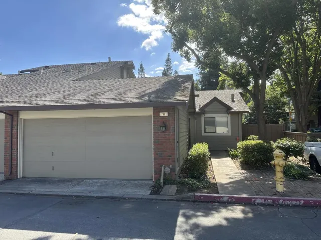 Front of Unit