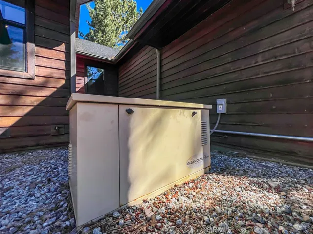 Generac Propane backup generator