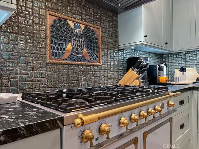 Cornu Stove, currently valued at $44K