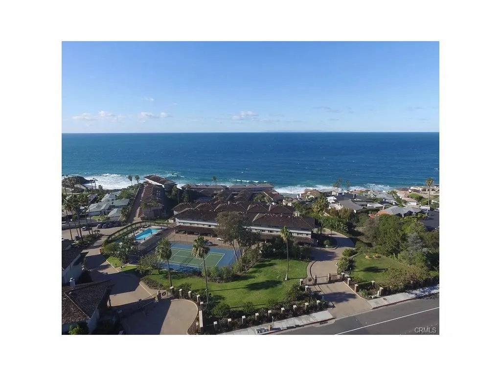 Arial View