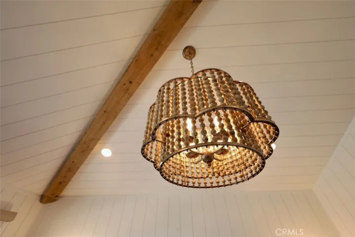 VAULTED CEILINGS