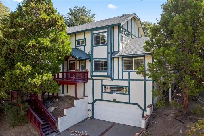 955 Teakwood Drive, Lake Arrowhead, California 92352