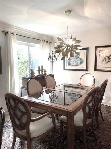 Lots of natural light