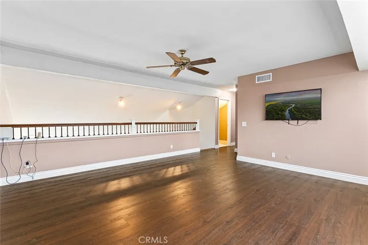 Upstairs Loft