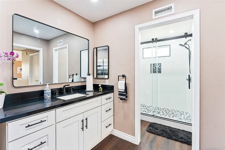 Remodeled Primary Bath
