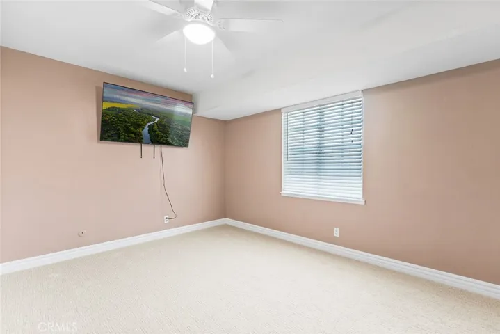 Upstairs Secondary Bedroom