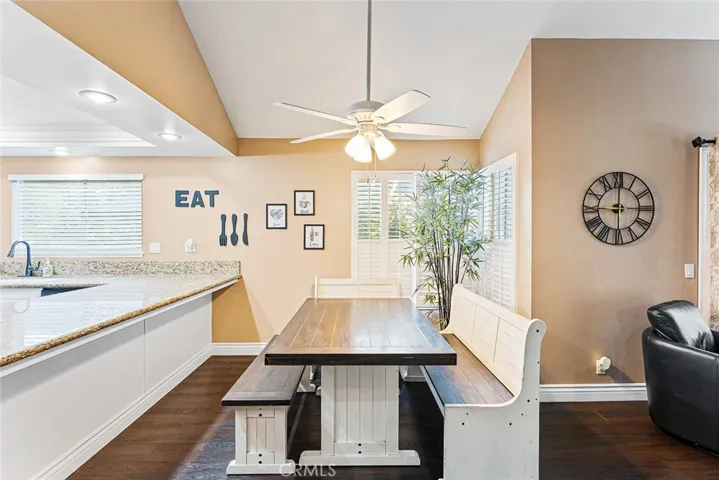 Breakfast Nook