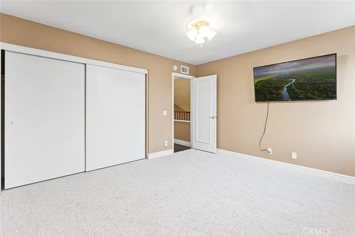 Upstairs Bedroom