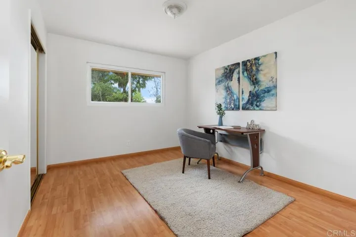 Bedroom.