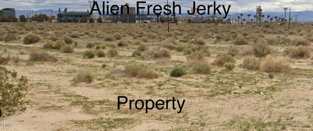From Property Looking at Alien Fresh Jer