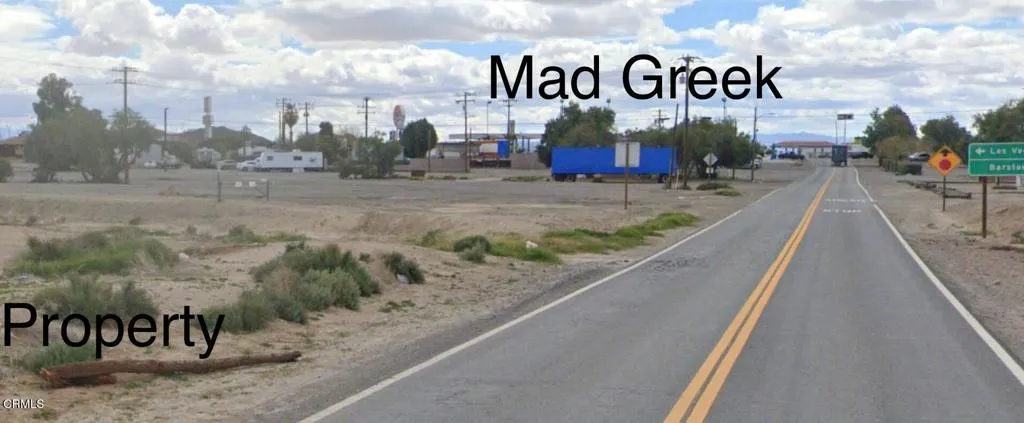 From Property Looking at Mad Greek