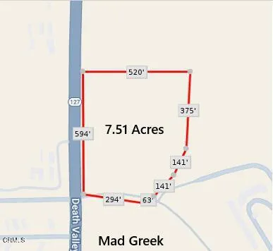 Map 7.51 Acres