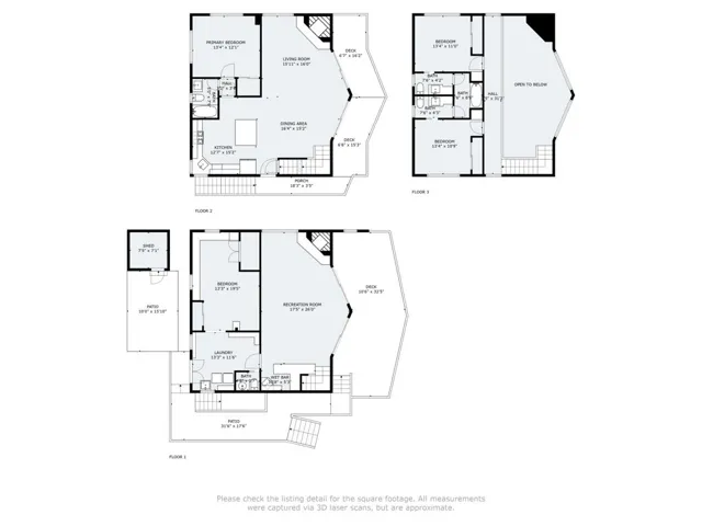 3-27622 W Shore Rd - Floorplan