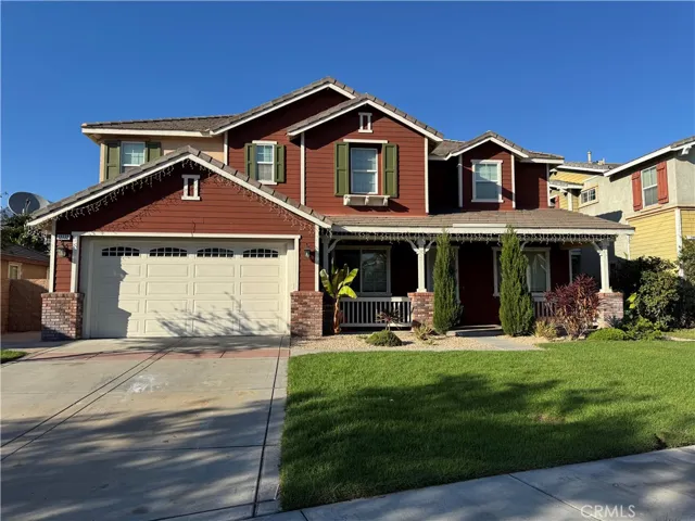 12772 Wine Cellar Court, Rancho Cucamonga, California 91739