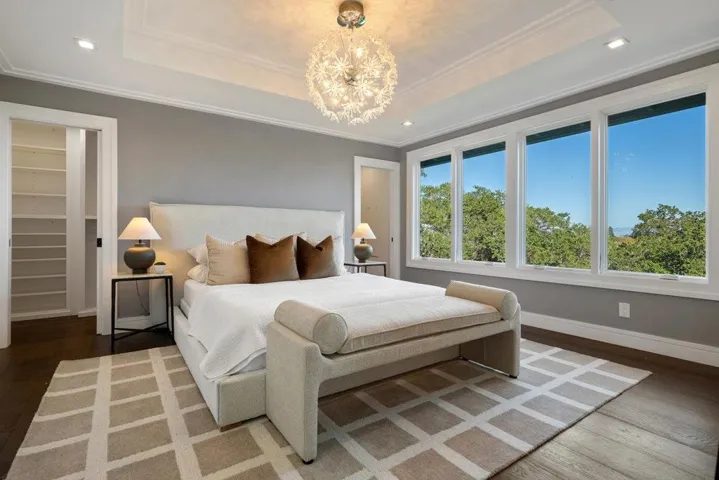 745 Endfield Way, Hillsborough, California 94010