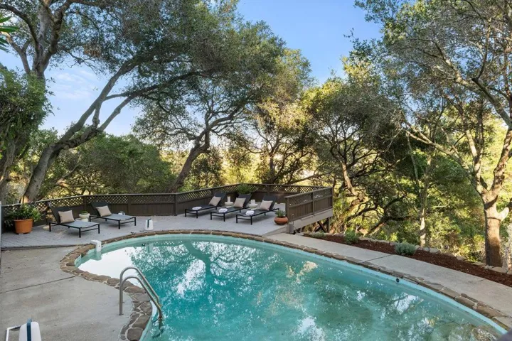 745 Endfield Way, Hillsborough, California 94010