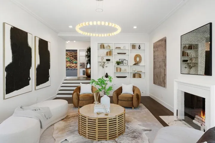 745 Endfield Way, Hillsborough, California 94010