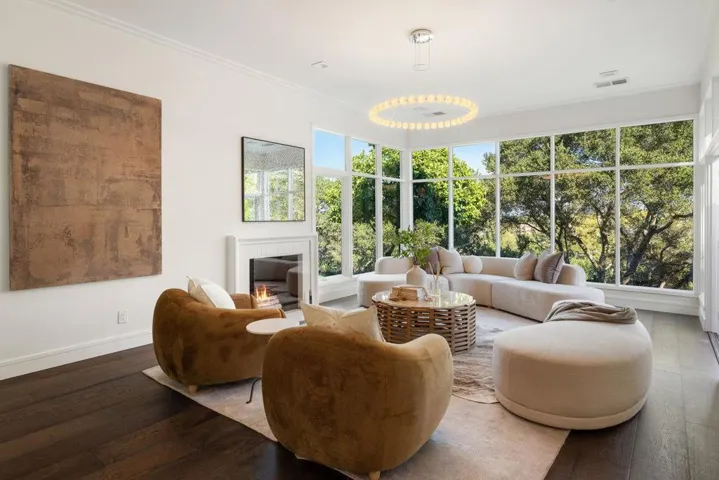 745 Endfield Way, Hillsborough, California 94010