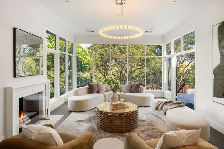 745 Endfield Way, Hillsborough, California 94010