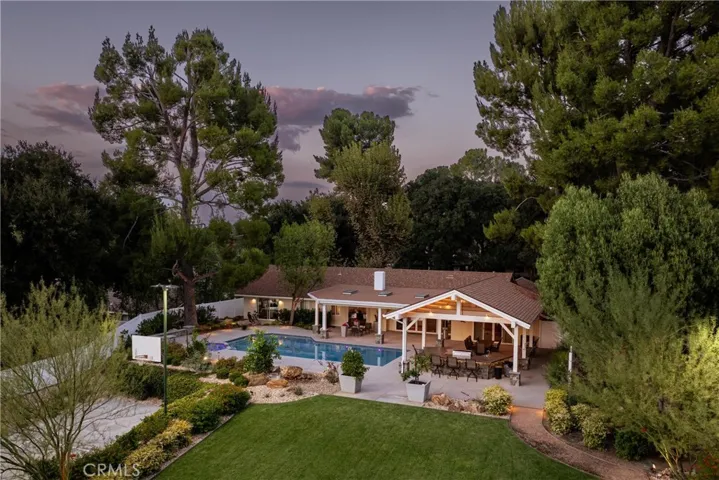15736 Warm Springs, Canyon Country, California 91387