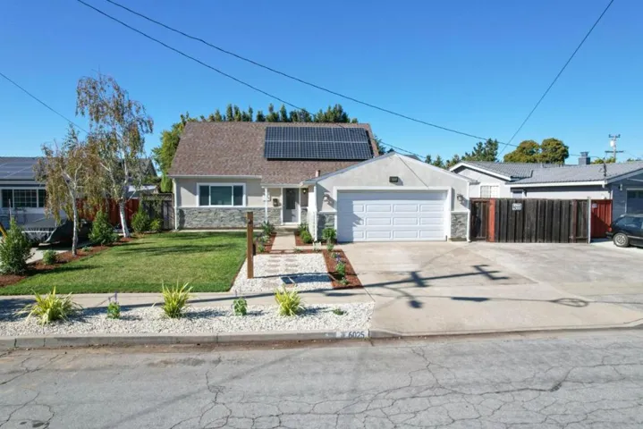 6025 Radcliffe Avenue, Newark, California 94560