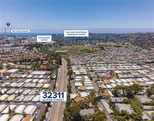 32311 Alipaz Street, San Juan Capistrano, California 92675