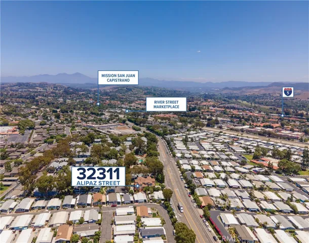 32311 Alipaz Street, San Juan Capistrano, California 92675
