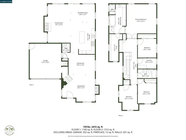 2387 Fernwood Ln, Brentwood, California 94513