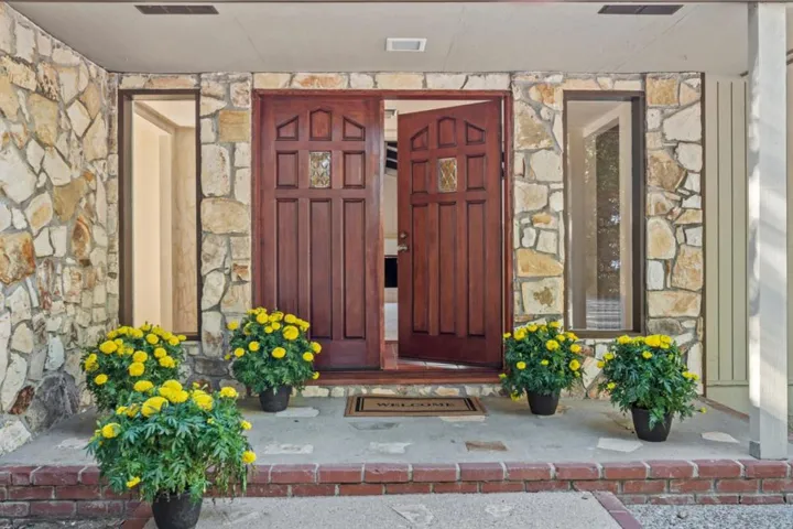 59 Boronda Road, Carmel Valley, California 93924