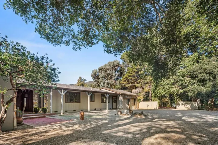 59 Boronda Road, Carmel Valley, California 93924