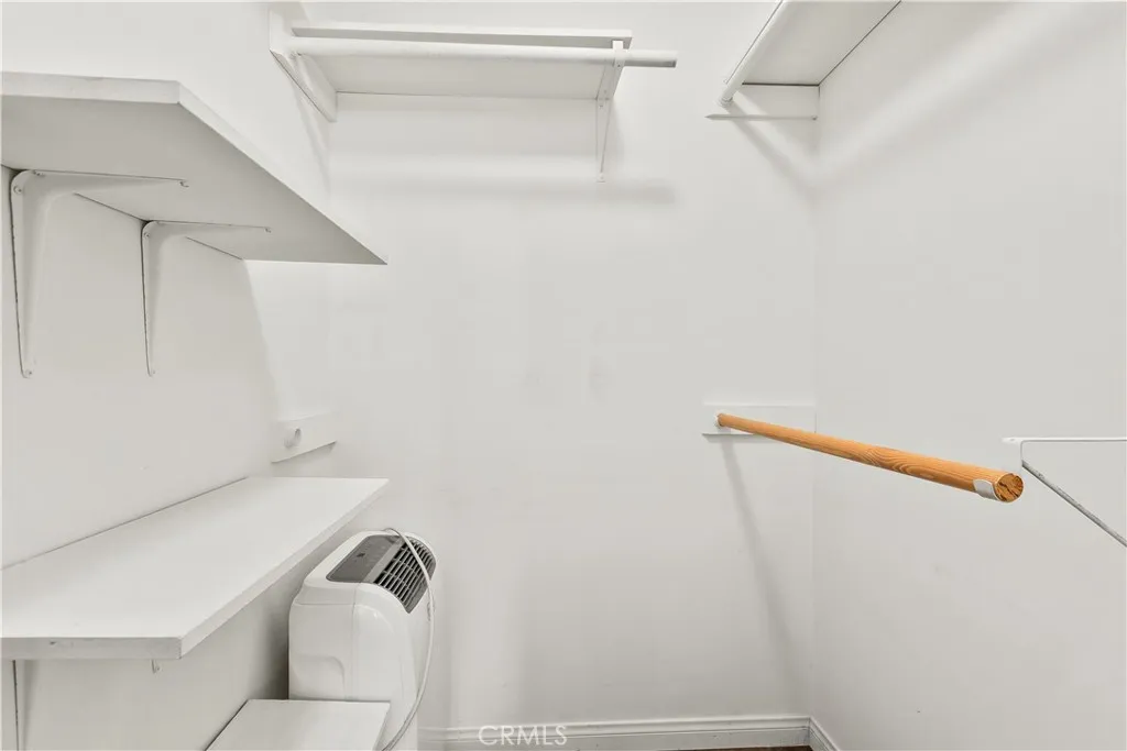 Large Walkin Closets in All 3 Bedrooms