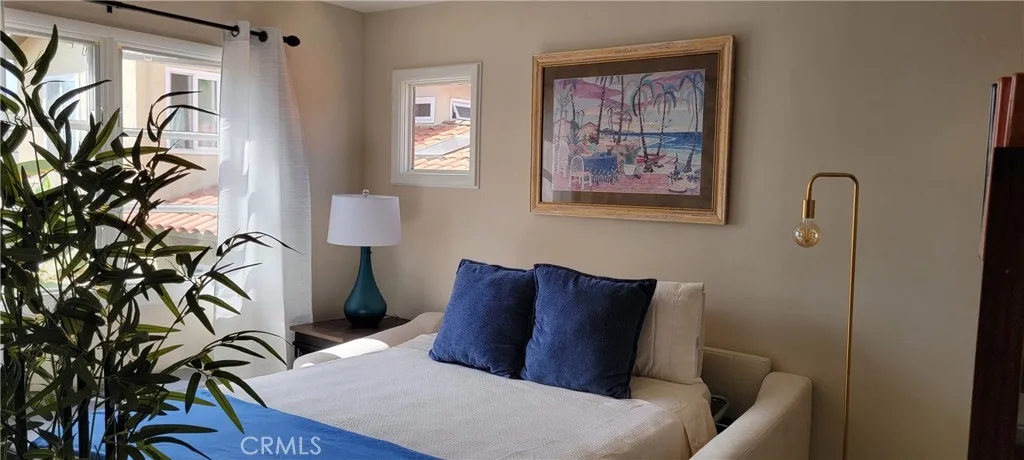 3rd Bedroom can be Used as A Library Office with Sofa or Made up into a regular comfy mattress bed permanently
