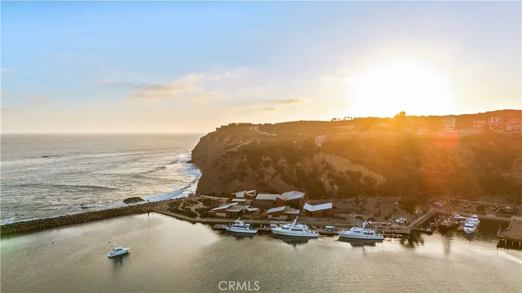 Easy Driving or Trolley Access to Dana Point Harbor Just Minutes Away