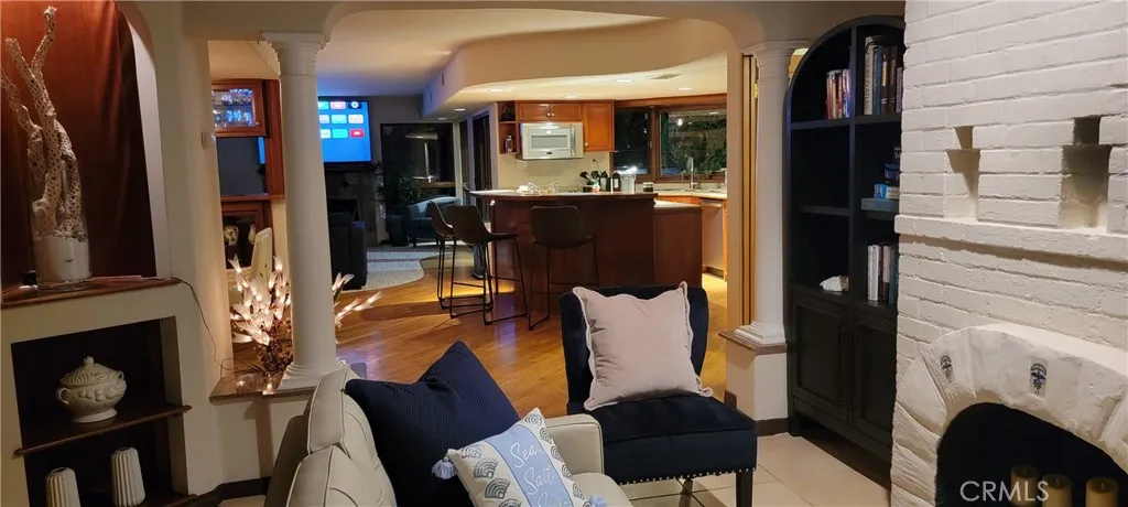 Nightime Ambiance For Relaxation or Entertaining