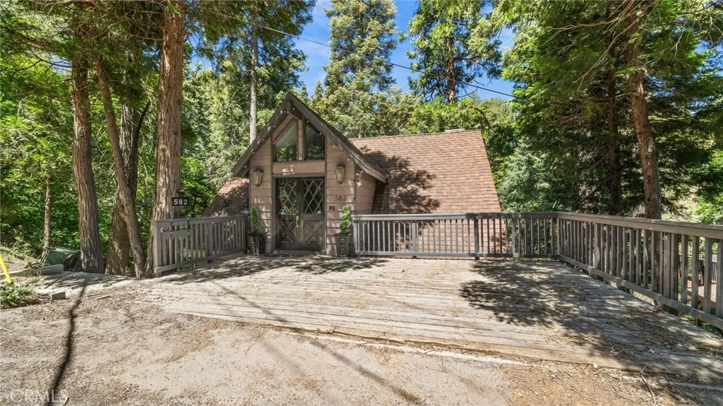 582 Kuffel Canyon Road, Lake Arrowhead, California 92352 home-pic-0