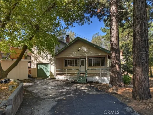 264 Forest Circle, Crestline, California 92325