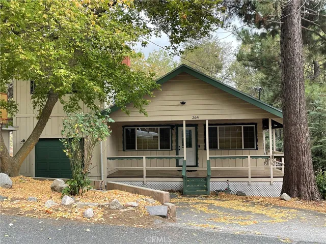 264 Forest Circle, Crestline, California 92325