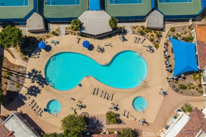 La Palma Pool, Spa and Cafe Deck