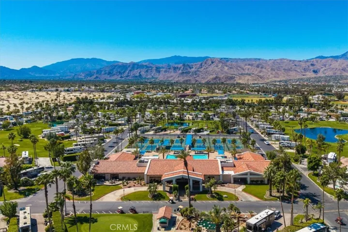 El Saguaro Club House