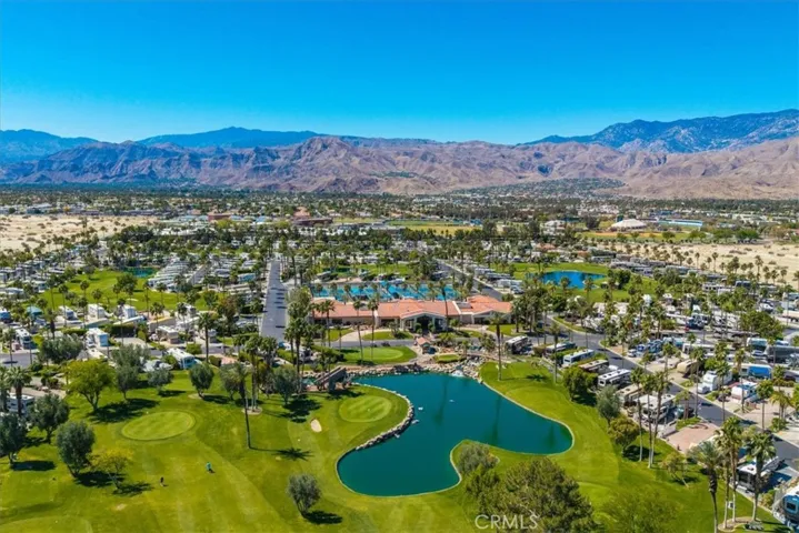Outdoor Resorts Palm Springs RV Resort