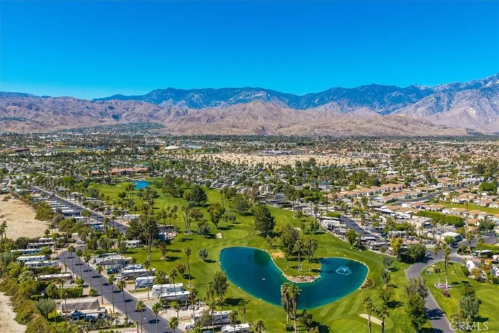 Outdoor Resorts Palm Springs RV Resort and Golf Course