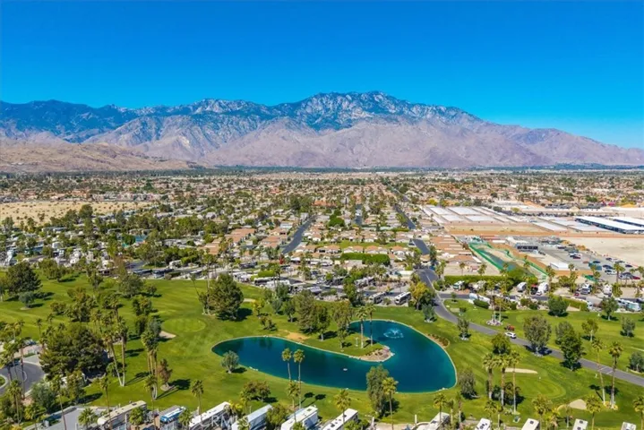 Outdoor Resorts Palm Springs RV Resort