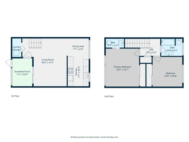 Entire Floorplan 141 Hillcrest 2