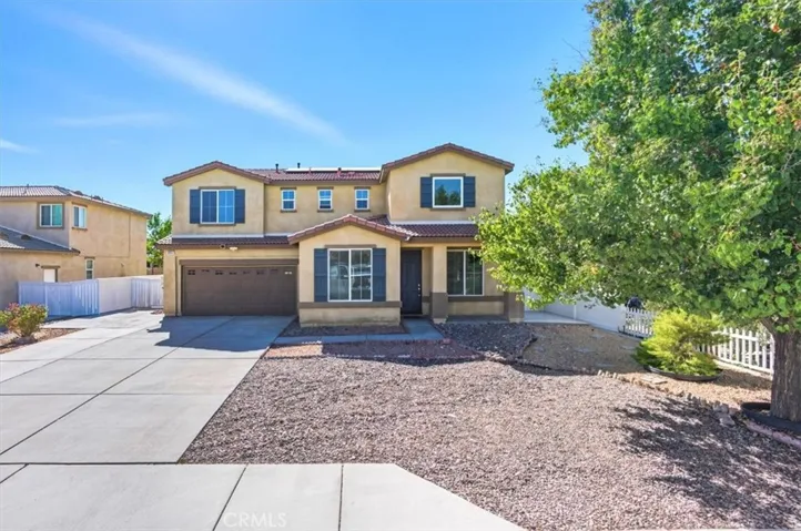 3052 Louise, Lancaster, California 93536