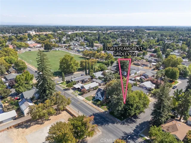 1585 Sycamore Street, Gridley, California 95948