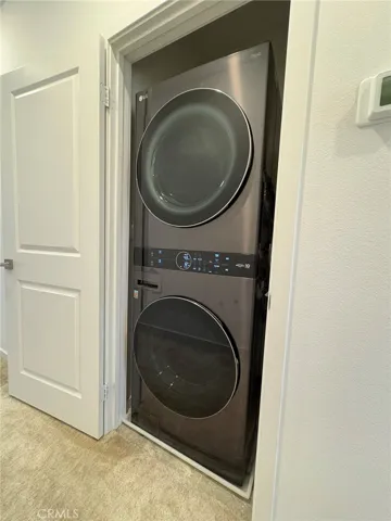 Laundry Area