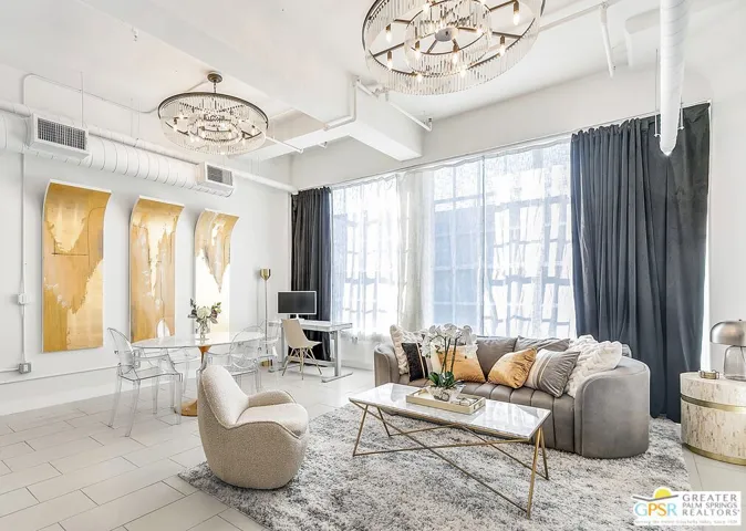Main Living Room Area