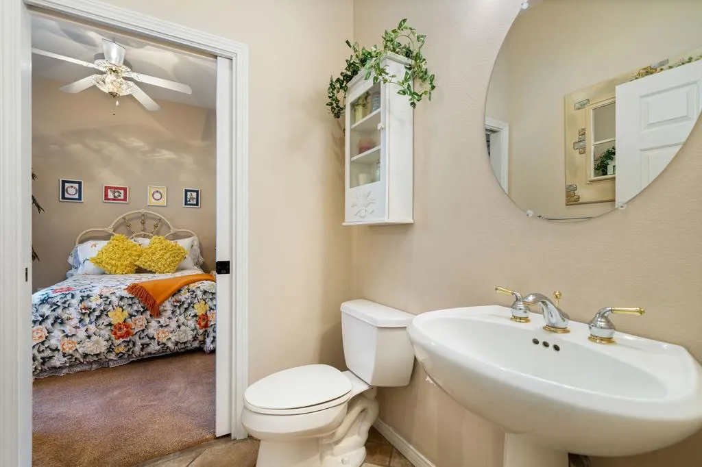 Bathroom ensuite