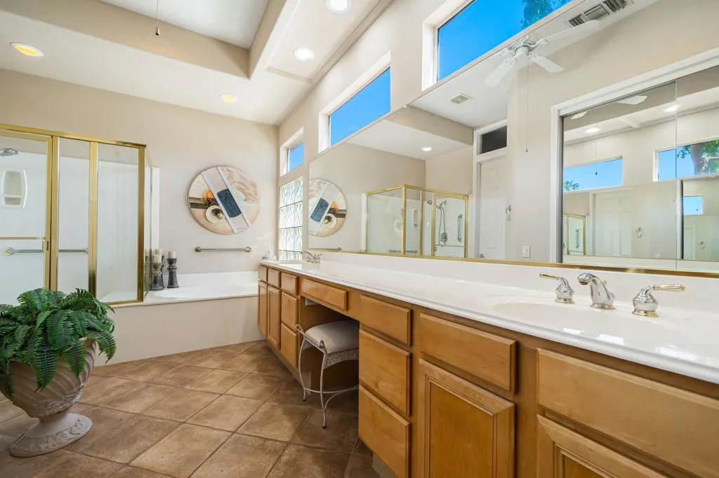 Primary Bath